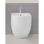 KERASAN BIDET FLO MONTÉ AU MUR 48