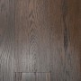 Parquet contrecollé Chêne, Carbon 230, Thermotraité, Brossé, Vernis UV, Choix ABC, 15-4x2200x230