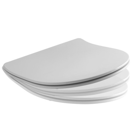 KERASAN FLO COUVERCLE SLIM FERMETURE DOUCE AVEC DÉMONTAGE RAPIDE