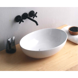 SAN MARCIANO CERAMICHE MINI SOFTLY 49X34 BLANC BRILLANT