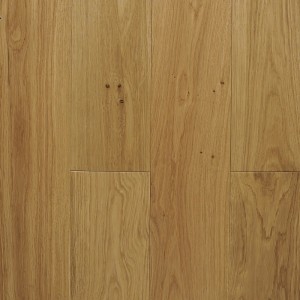 Parquet contrecollé Chêne, Brossé, Vernis Naturel UV, Choix ABC, 10-3x1200x150