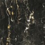 MIRAGE BIJOUX OR NOIR 60X60 BRILLANT RECTIFIÉ