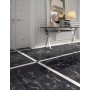 MIRAGE BIJOUX OR NOIR 60X60 BRILLANT RECTIFIÉ