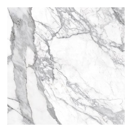 MIRAGE BIJOUX BIANCO LUNENSIS 60X60 LUCIDO RETT