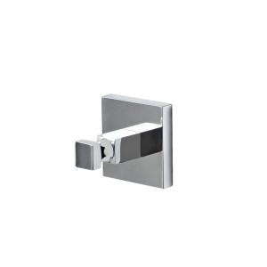 LINEA G GEA PORTE-ESSUIE-TOUT EN LAITON CHROMÉ