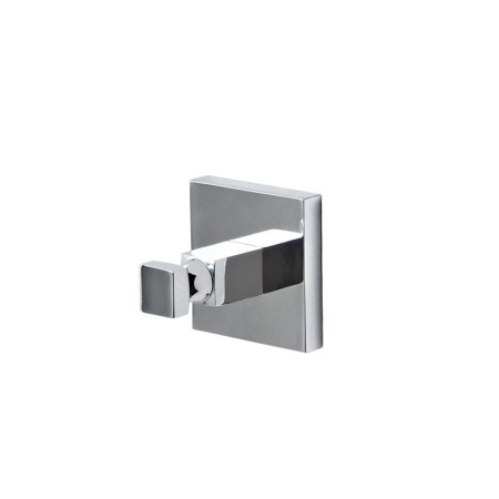 LINEA G GEA PORTE-ESSUIE-TOUT EN LAITON CHROMÉ