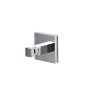 LINEA G GEA PORTE-ESSUIE-TOUT EN LAITON CHROMÉ