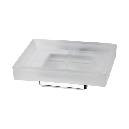 LINEA G GEA PORTE-SAVON EN VERRE À POSER
