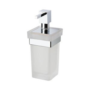 LINEA G GEA DISTRIBUTEUR DE SAVON LIQUIDE EN VERRE À POSER