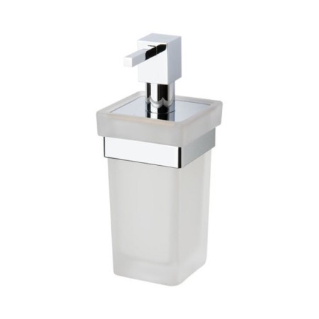 LINEA G GEA DISTRIBUTEUR DE SAVON LIQUIDE EN VERRE À POSER