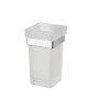 LINEA G GEA PORTE-BROSSE EN VERRE DE SUPPORT