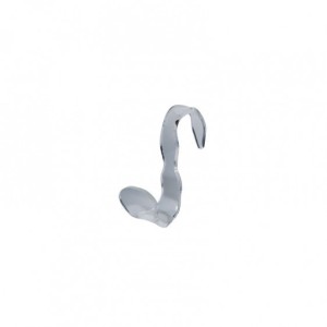 LINEA G LINEA G CROCHET EN PLEXIGLAS ONDA