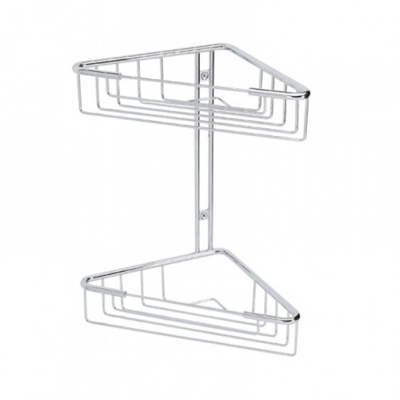 LINEA G LINEA G ÉTAGÈRE D'ANGLE À 2 NIVEAUX