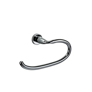 COLOMBO ACCESSORI BAGNO SUPPORT DE SERVIETTE À ANNEAU BASIC