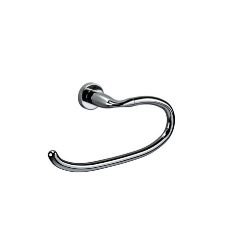 COLOMBO ACCESSORI BAGNO SUPPORT DE SERVIETTE À ANNEAU BASIC