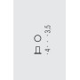COLOMBO ACCESSORI BAGNO BASIC ACCROCHE TOUT
