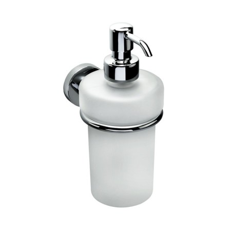 COLOMBO ACCESSORI BAGNO DISTRIBUTEUR DE SAVON LIQUIDE MURAL BASIC
