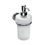 COLOMBO ACCESSORI BAGNO DISTRIBUTEUR DE SAVON LIQUIDE MURAL BASIC