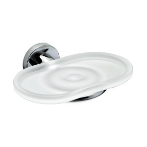 COLOMBO ACCESSORI BAGNO SUPPORT DE SAVON MURAL BASIC