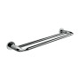 COLOMBO ACCESSORI BAGNO SUPPORT BASIC POUR SERVIETTES DOUBLE