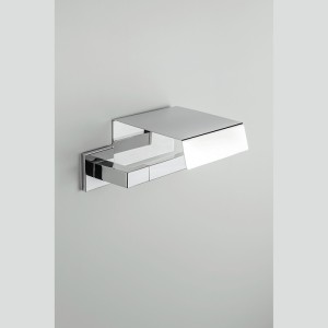 COLOMBO ACCESSORI BAGNO BASIC Q PORTE-ROULOTTE COUVERT