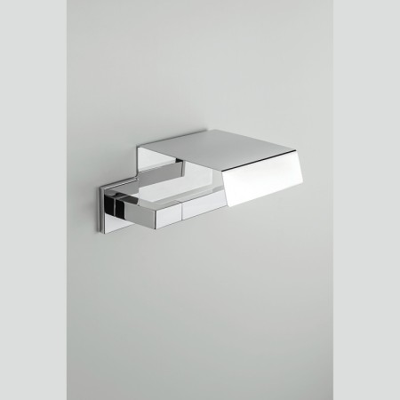 COLOMBO ACCESSORI BAGNO BASIC Q PORTE-ROULOTTE COUVERT