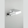 COLOMBO ACCESSORI BAGNO BASIC Q PORTE-ROULOTTE COUVERT
