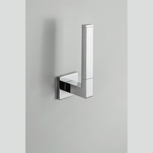 COLOMBO ACCESSORI BAGNO BASIC Q PORTE-ROULEAU CHROME