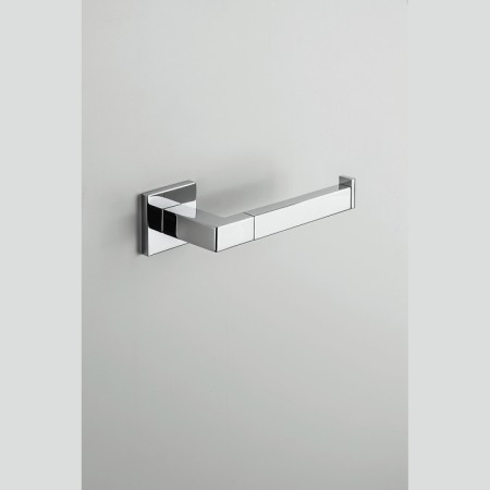COLOMBO ACCESSORI BAGNO BASIC Q PORTE-ROULOTTE DROIT