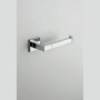 COLOMBO ACCESSORI BAGNO BASIC Q PORTE-ROULOTTE DROIT