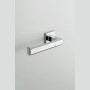 COLOMBO ACCESSORI BAGNO SUPPORT DE ROULEAU GAUCHE BASIC Q