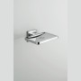 COLOMBO ACCESSORI BAGNO BASIC Q PORTE-SAVON INAMOVIBLE