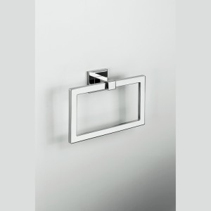 COLOMBO ACCESSORI BAGNO BASIC Q PORTE SERVIETTE EN ANNEAU