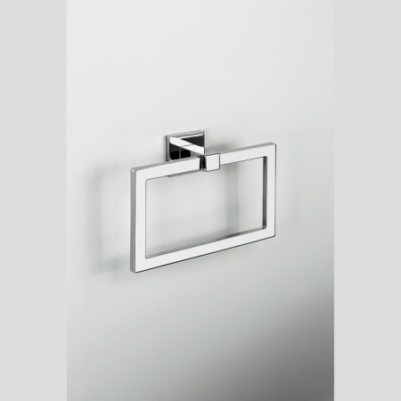 COLOMBO ACCESSORI BAGNO BASIC Q PORTE SERVIETTE EN ANNEAU