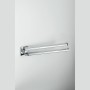 COLOMBO ACCESSORI BAGNO SUPPORT DE SERVIETTE DOUBLE ARTICULATION BASIC Q