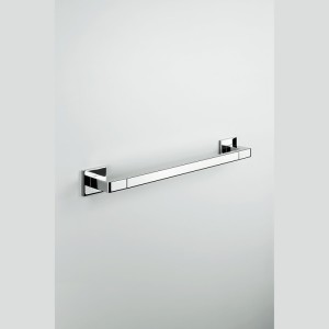 COLOMBO ACCESSORI BAGNO BASIC Q PORTE SERVIETTES 39.5cm