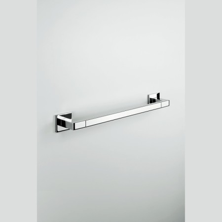 COLOMBO ACCESSORI BAGNO BASIC Q PORTE SERVIETTES 39.5cm