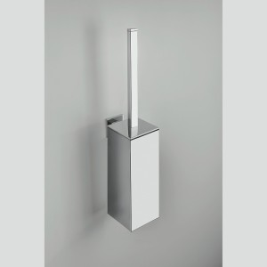COLOMBO ACCESSORI BAGNO BASIC Q PORTE-BROSSE MURALE