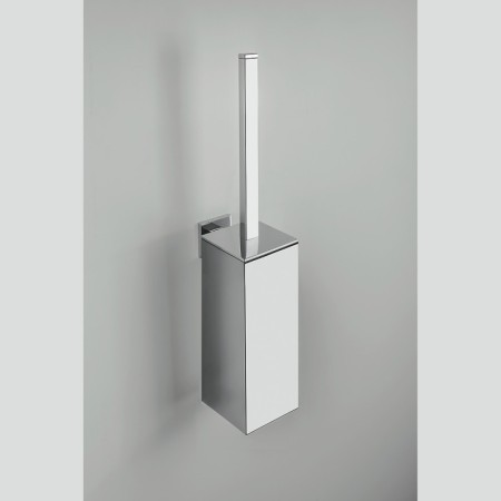 COLOMBO ACCESSORI BAGNO BASIC Q PORTE-BROSSE MURALE