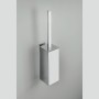 COLOMBO ACCESSORI BAGNO BASIC Q PORTE-BROSSE MURALE