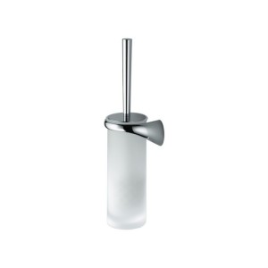 COLOMBO ACCESSORI BAGNO LIEN PORTE-BROSSE MURALE VERSION GAUCHE