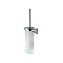COLOMBO ACCESSORI BAGNO LIEN PORTE-BROSSE MURALE VERSION GAUCHE