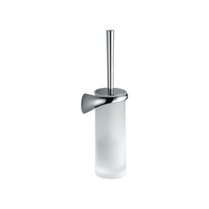 COLOMBO ACCESSORI BAGNO LIEN SUPPORT DE BALAI MURAL VERSION DROITE