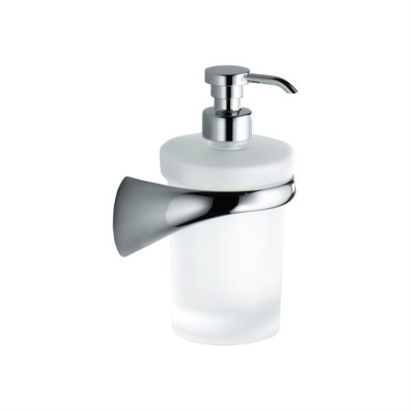 COLOMBO ACCESSORI BAGNO LIEN DISTRIBUTEUR DE SAVON LIQUIDE MURAL DROIT