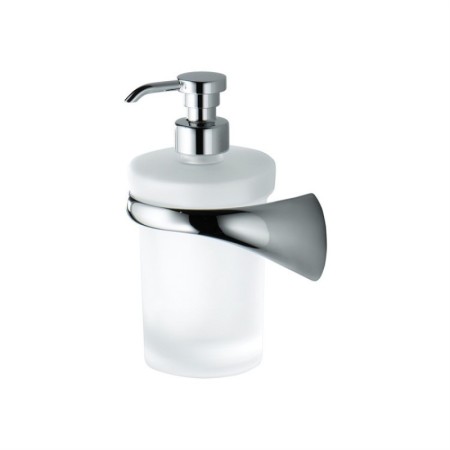 COLOMBO ACCESSORI BAGNO LIEN DISTRIBUTEUR DE SAVON LIQUIDE MURAL GAUCHE