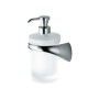 COLOMBO ACCESSORI BAGNO LIEN DISTRIBUTEUR DE SAVON LIQUIDE MURAL GAUCHE