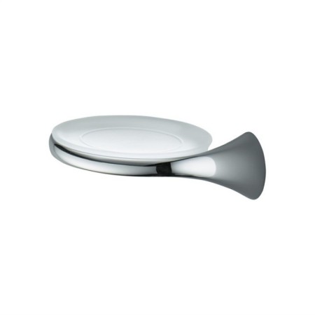 COLOMBO ACCESSORI BAGNO LIEN PORTE-SAVON MURAL GAUCHE