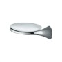 COLOMBO ACCESSORI BAGNO LIEN PORTE-SAVON MURAL GAUCHE
