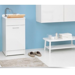 COLAVENE SWASH ÉVIER AVEC MEUBLE 1 PORTE