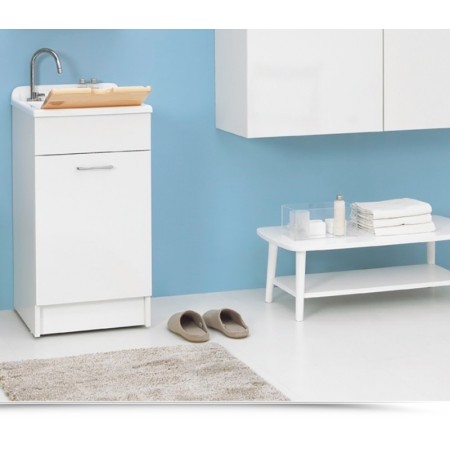 COLAVENE SWASH ÉVIER AVEC MEUBLE 1 PORTE